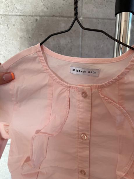 Blúzka, reserved,128