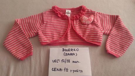 Bolero, zara,80