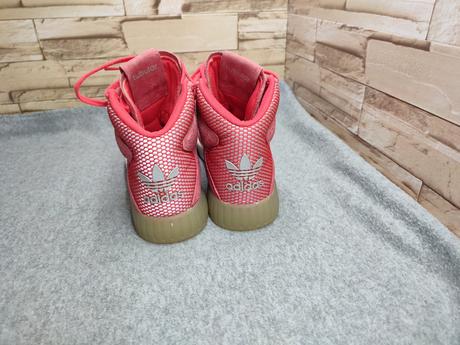 Adidas 36 - dámske kožené tenisky tubular, adidas,36
