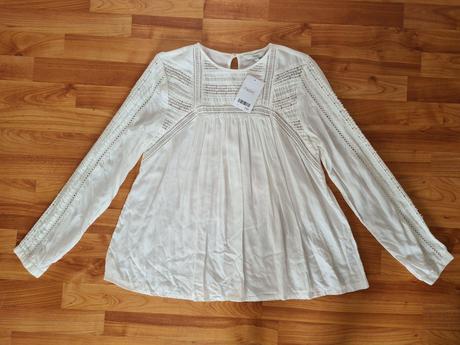 Biela blúzka, next,38 / m