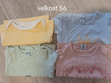 Dievčenské tričká, 56