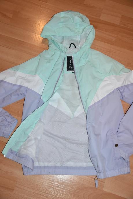 Prechodná bundička pre slečnu, c&a,176