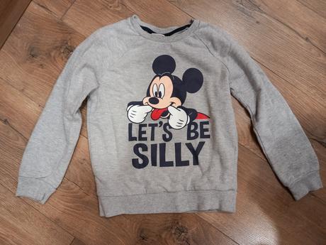 Mikina mickey, 128