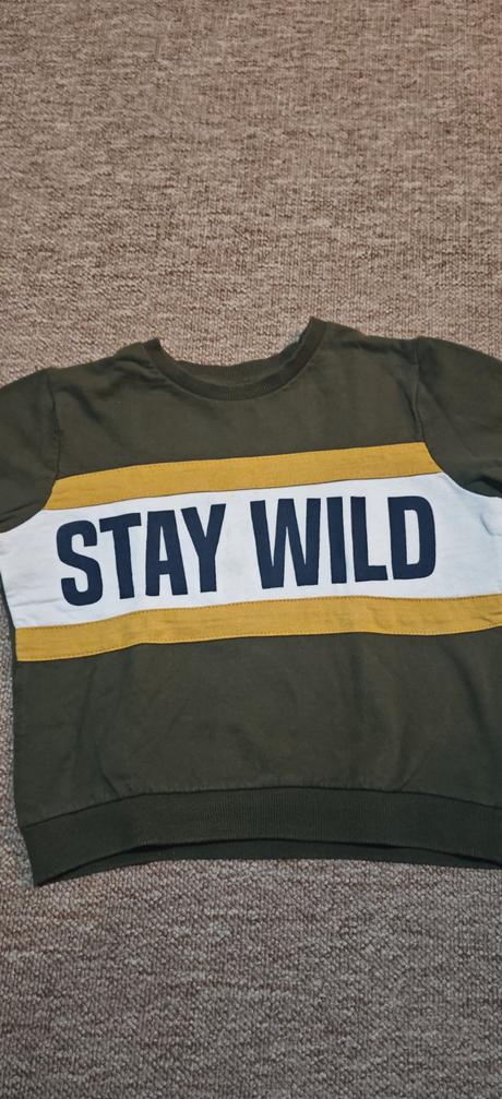 Mikiny balíček 10ks, 86–98