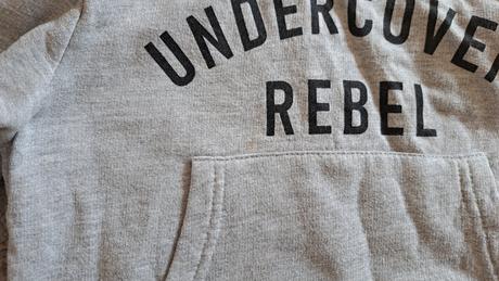 Mikina, fox & bunny,110