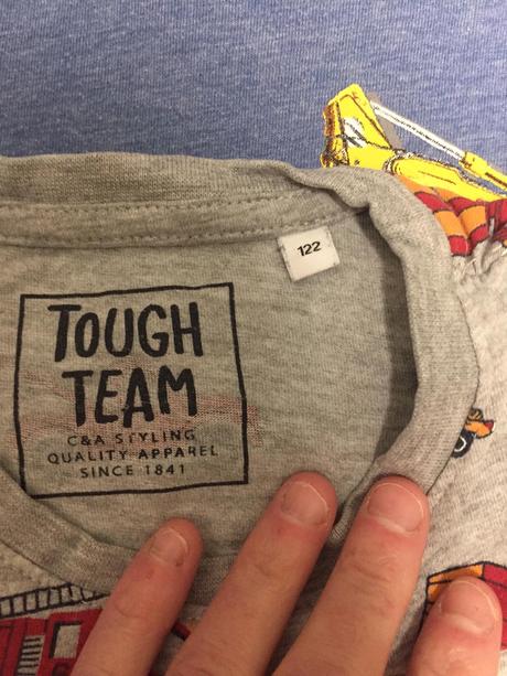 Trička s dlhým rukávom, pepco,122