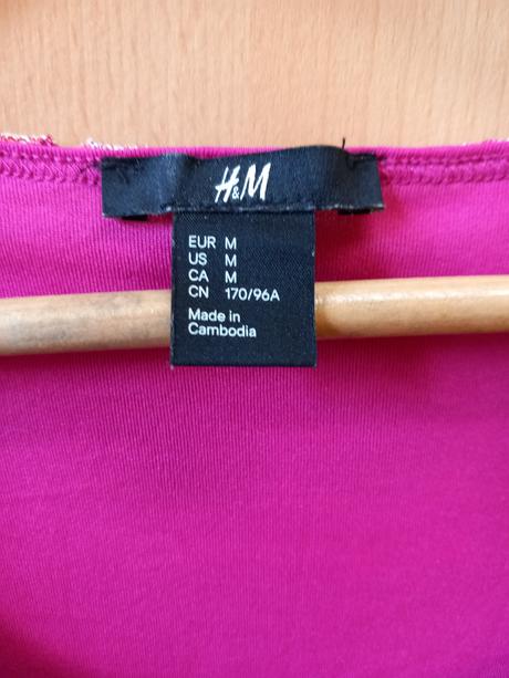 Saty damske, h&m,m