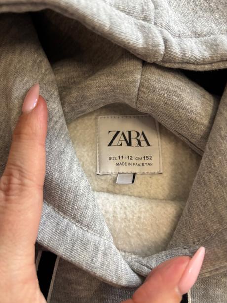 Dievčenská mikina zara, zara,152