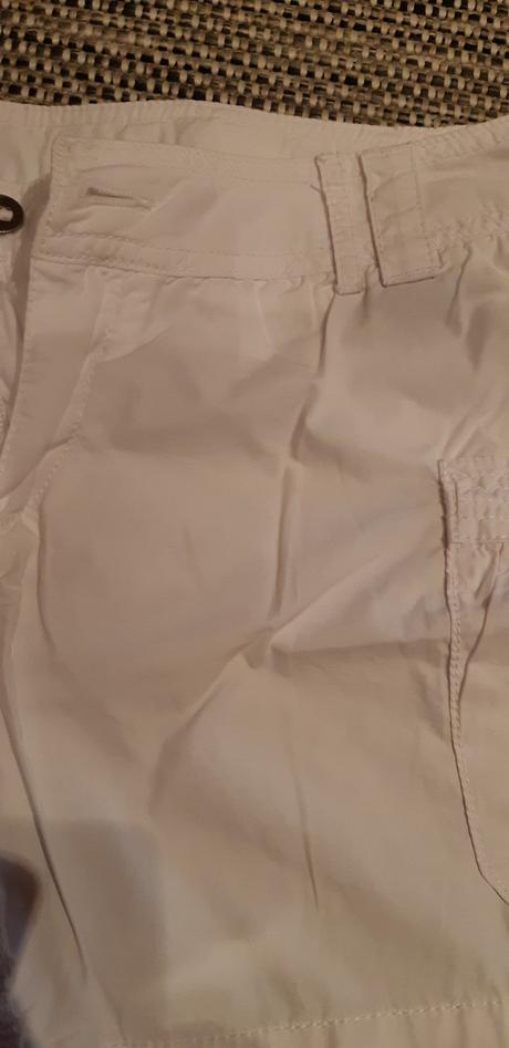 Kratke damske nohavice brunnotti, l