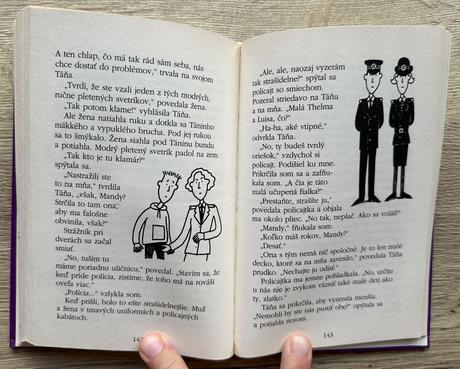 Kniha od jacqueline wilsonová darebáčky za 3eur,