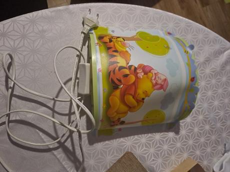 Lampička macko pooh_ o2, 