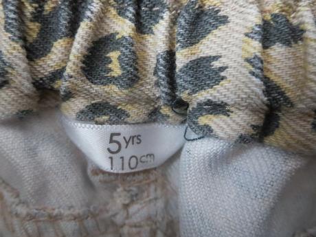 Tigrované rifle, 116