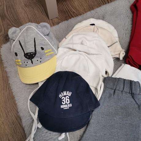 Balík oblecenia, 68–80