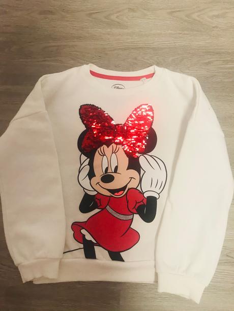 Teplý svetrik, c&a,128