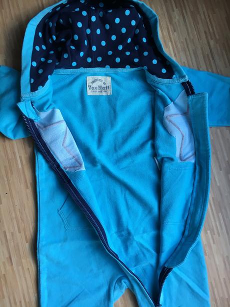 Teplakovy overal, 74