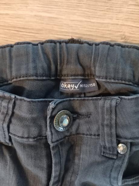 Rifle  šedé, okay,152