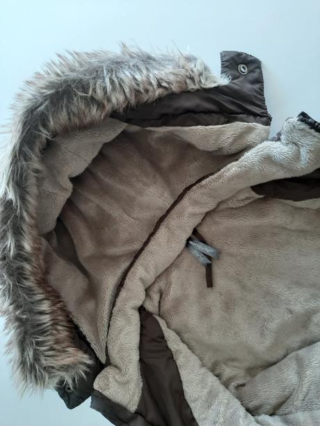 Mariquita zimna bunda 92 -98velkost, mariquita,92