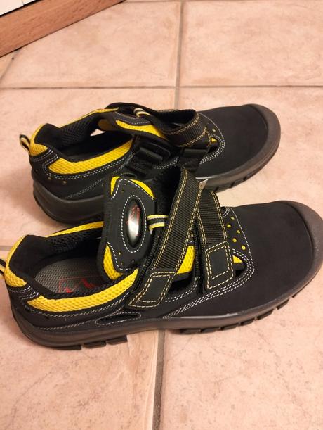 Pracovná obuv remisberg vel.43, 43