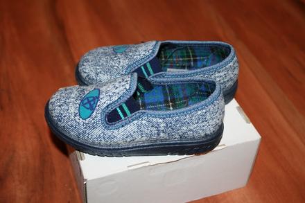 Papučky elefanten 24, elefanten,24