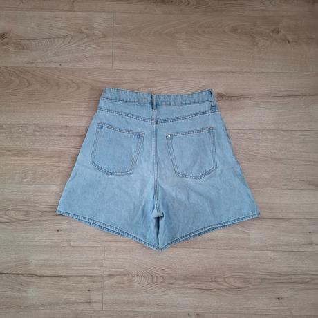 Riflove kraťasy, 38