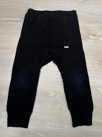 Čierne tepláky oli&oli 98, 98