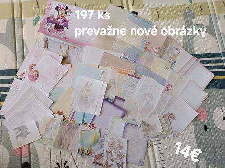 Papieriky z trhacich bločkov, 
