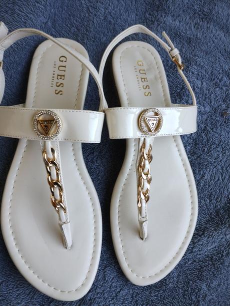 Sandále, guess,39