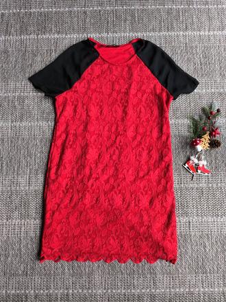 Vianočné šaty, 46