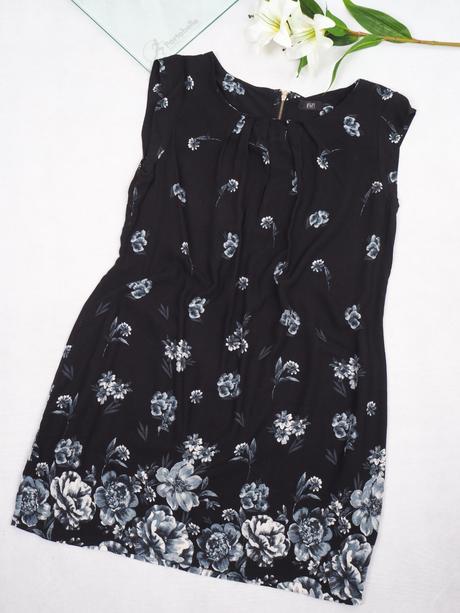 Kvalitné letné šaty f&f, f&f,44