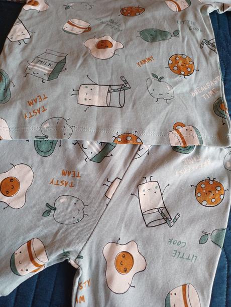 Bavlnena súprava nová 86, pepco,86