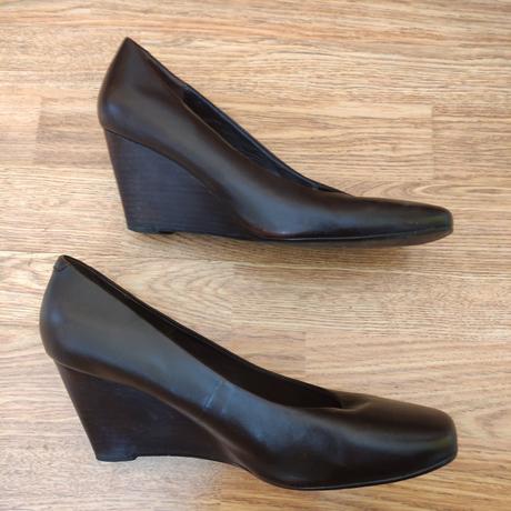 Kožené lodičky, 39