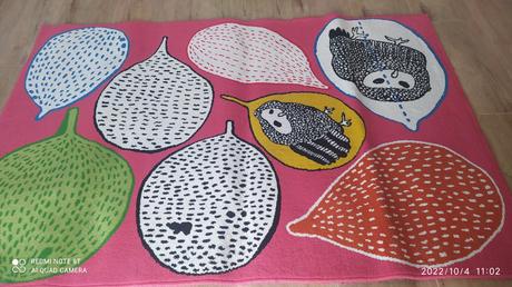 Detský koberec ikea, 