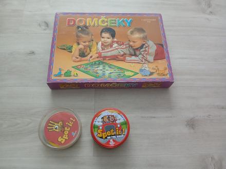 Domčeky- človeče nezlob se so zvieratkami,