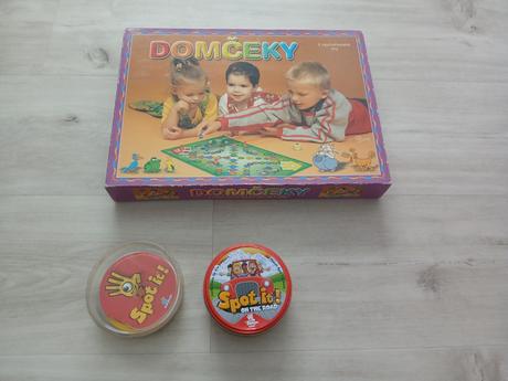 Domčeky- človeče nezlob se so zvieratkami,