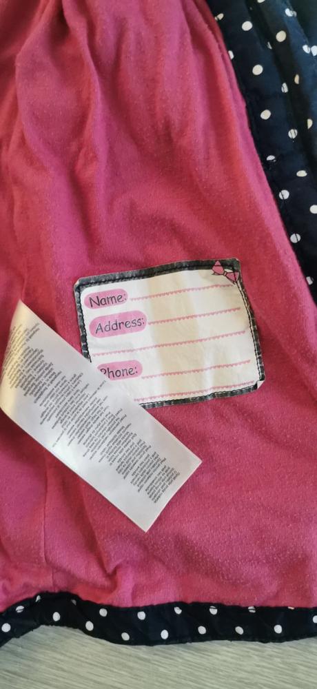 Krásna bundička jar/jeseň, kiki&koko,92