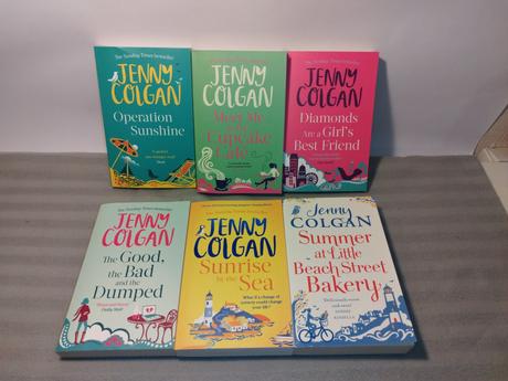 Jenny colgan v anglictine nau23, 