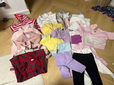 Balik oblecenia veľ.98, 86–98