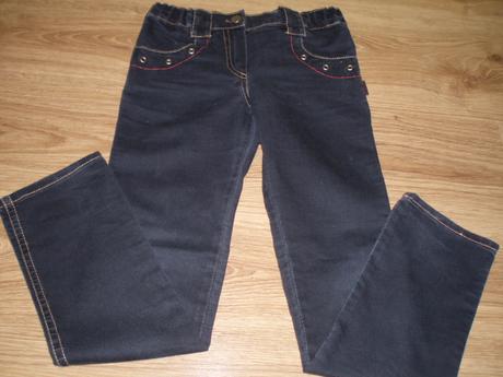 Dievčenské rifle zn gytex, 128