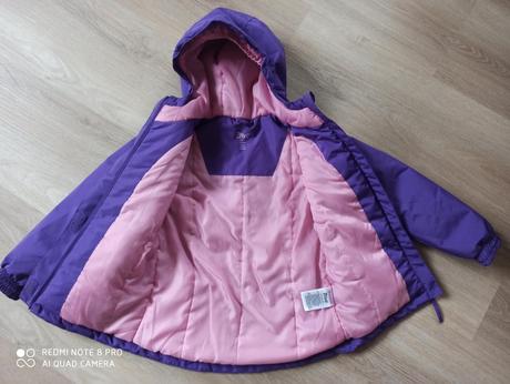 Zimná bunda zn. crivit, crivit,110