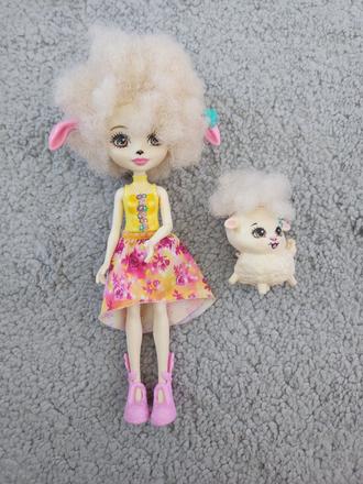 Enchantimals ovecka,