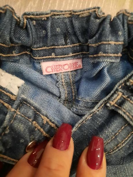 Riflové nohavice, cherokee,104