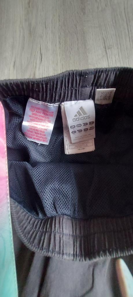 Tenké nohavice adidas, adidas,110