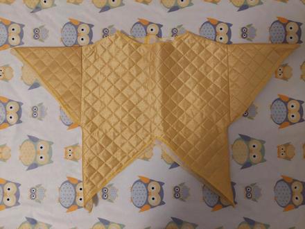 Vianočná hviezda - kostým 3-7r,