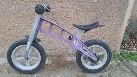 First bike - dievčenské odrážadlo, firstbike