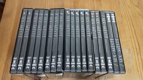 20 ks dvd sex v meste, 