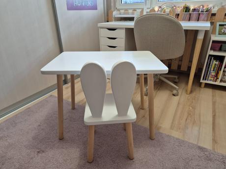 Detský stôl, 