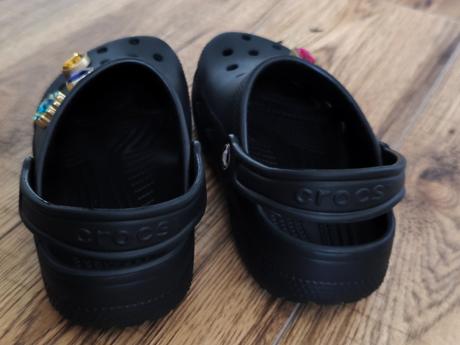 Crocsy  32/33, crocs,32
