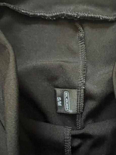 Čierne leginy, xs