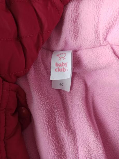 Zimný overal, c&a,80