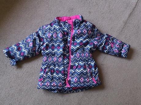 Zimný kabát, aj na lyže, kiki&koko,98